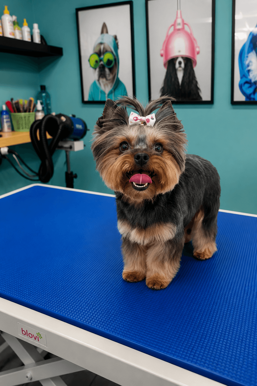 York po groomingu